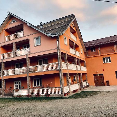 Pensiunea Colt De Rai Săcel Εξωτερικό φωτογραφία