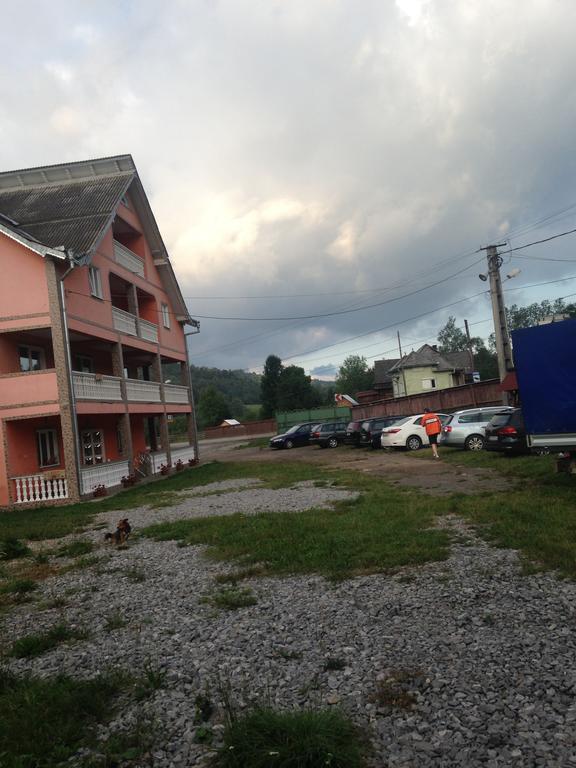 Pensiunea Colt De Rai Săcel Εξωτερικό φωτογραφία