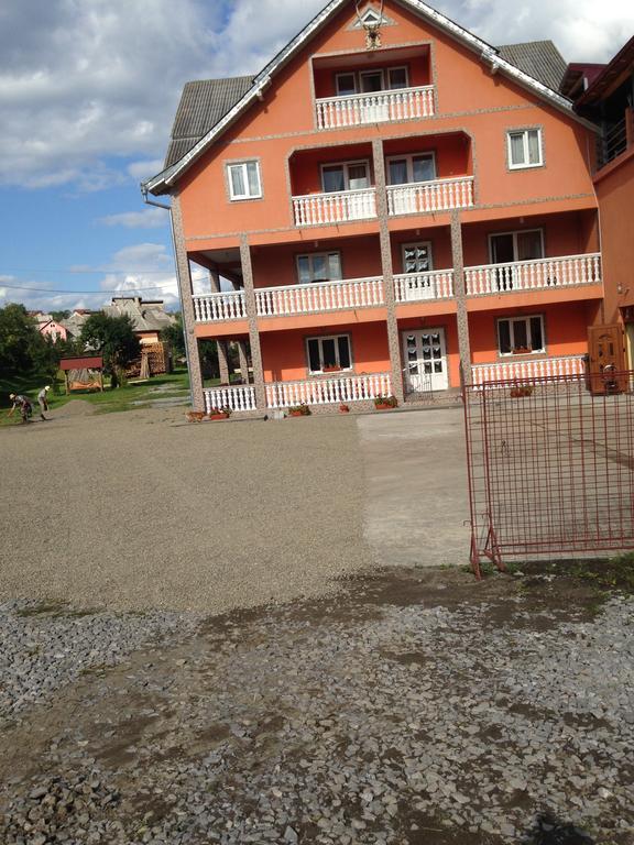 Pensiunea Colt De Rai Săcel Εξωτερικό φωτογραφία
