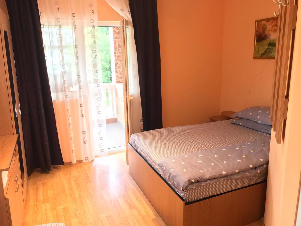 Pensiunea Colt De Rai Săcel Εξωτερικό φωτογραφία