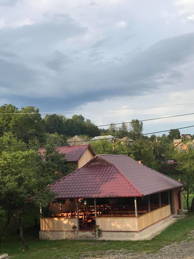 Pensiunea Colt De Rai Săcel Εξωτερικό φωτογραφία