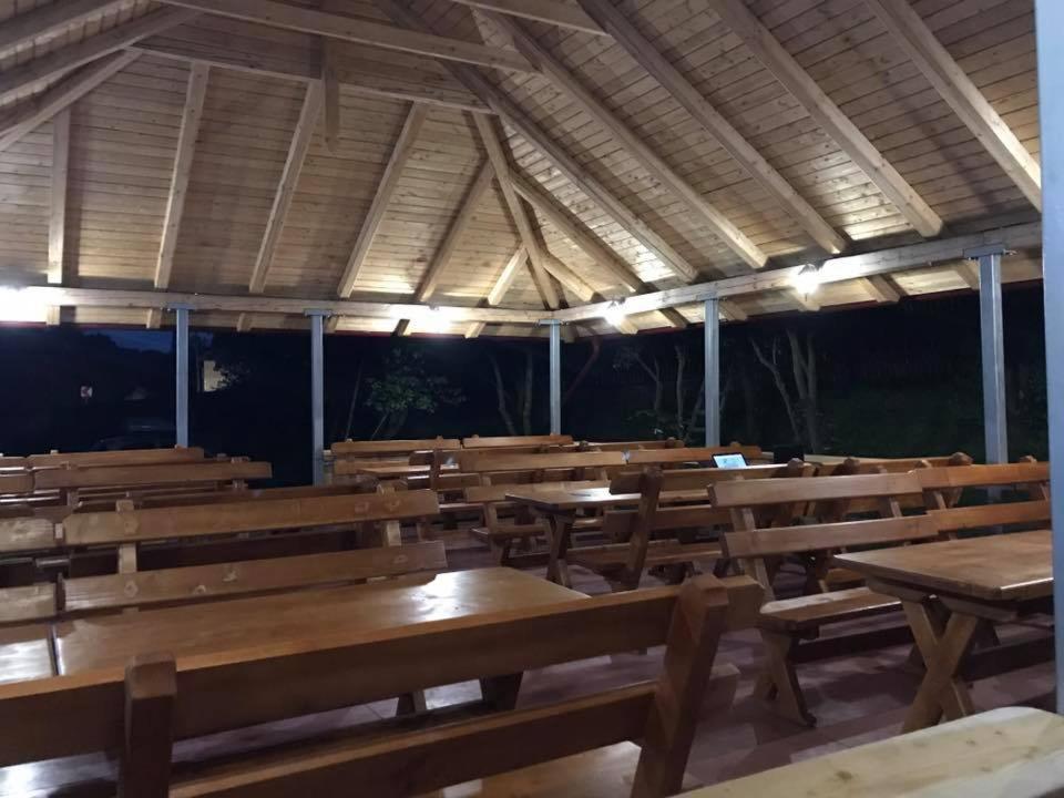 Pensiunea Colt De Rai Săcel Εξωτερικό φωτογραφία