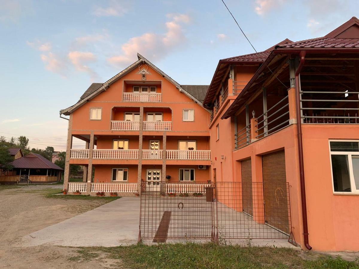 Pensiunea Colt De Rai Săcel Εξωτερικό φωτογραφία